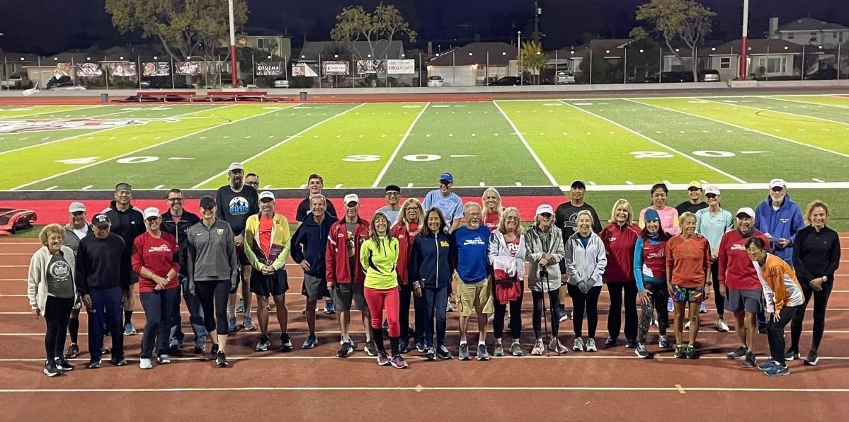Team Runners High Running Club, Long Beach